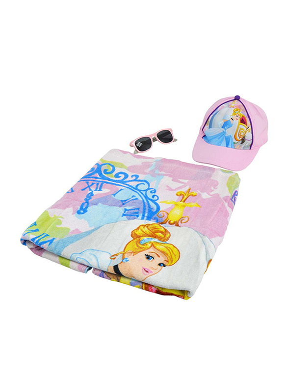 

Disney Princess Beach Set for Kids, Ncw009, Multicolor