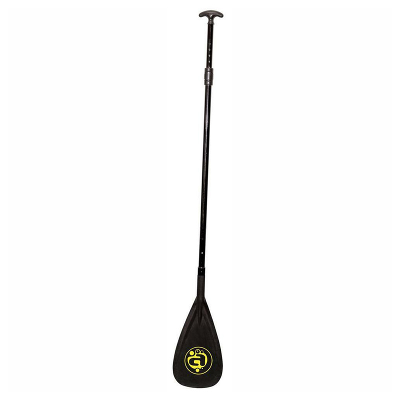 

Air Head Stand Up Paddleboard Paddle, Black