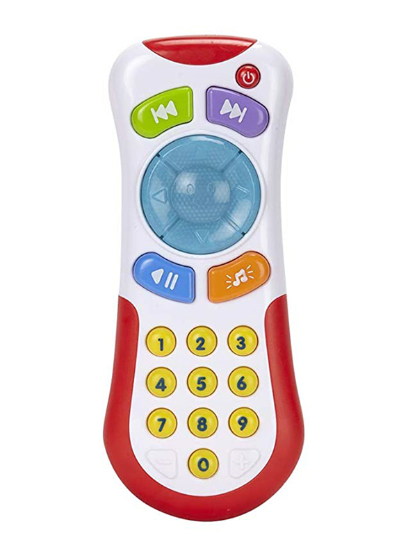 

Winfun My First Remote Control, Ages 6+ Months