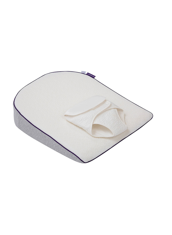 

Clevamama Cleva Sleep Plus Elevated Support, White