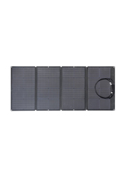 Ecoflow Solar Panel, 160W, Black