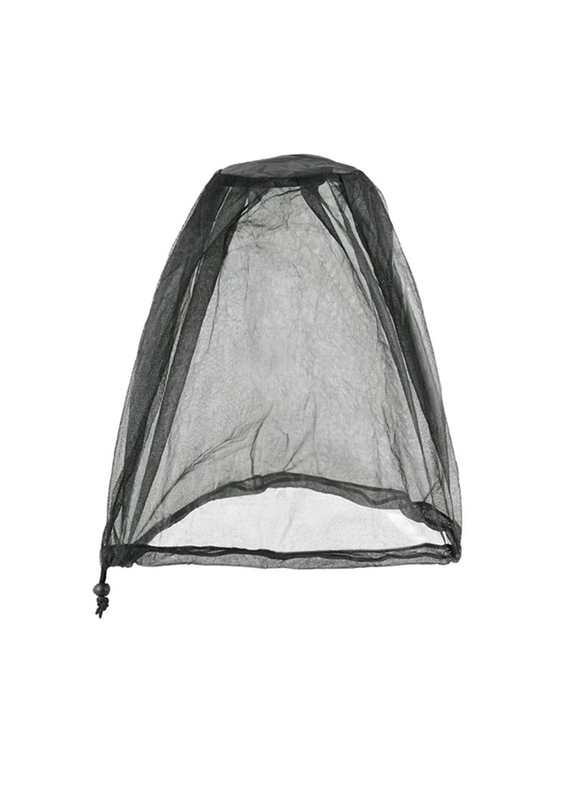 

Life Systems Midge/Mosquito Head Net Hat, Black