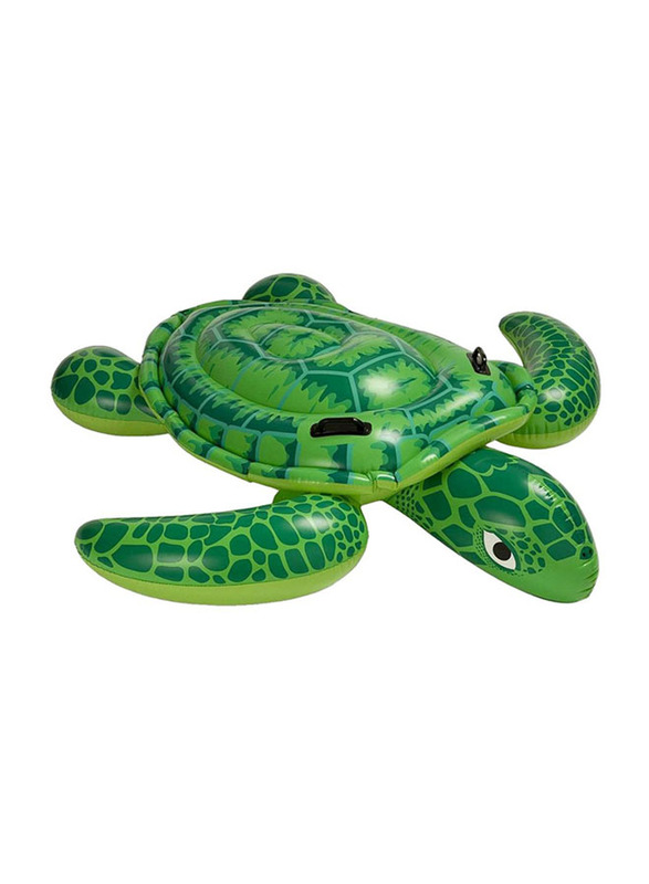 

Intex Sea Turtle Swim Ride On, Ages 3+, Green