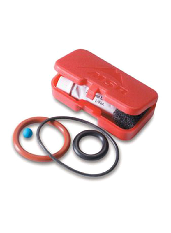 

Msr Hyper Flow Micro Filter Maintenance Kit, Red