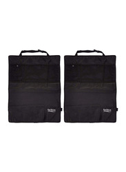 Britax Kick Mats, 2-Pieces, Black