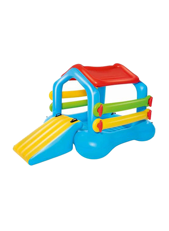 

Bestway Bouncer Island with Slide, Multicolour