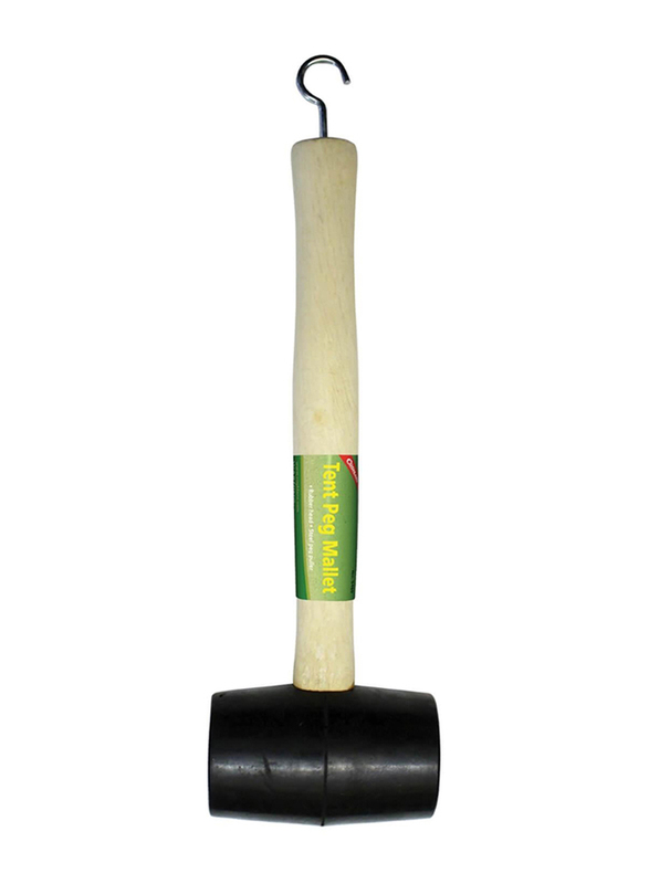 

Coghlans Tent Peg Mallet, Beige/Black