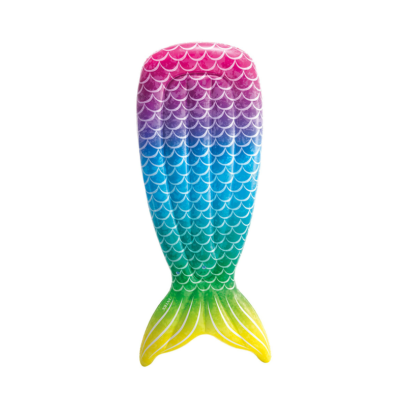 

Intex Mermaid Tail Pool Float, Multicolour