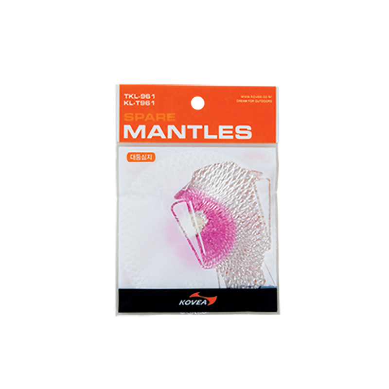 

Kovea Replacement Lantern Mantles, Multicolour