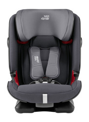Britax Romer Advansafix IV R Baby Forward Facing Car Seat, Grey/Black