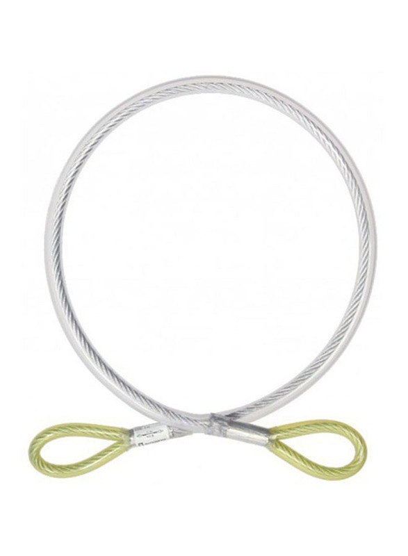 

Singing Rock Steel Anchor "I", 5Meter, Silver