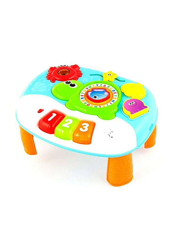 

Winfun Ocean Fun 2-in-1 Activity Center, Multicolour