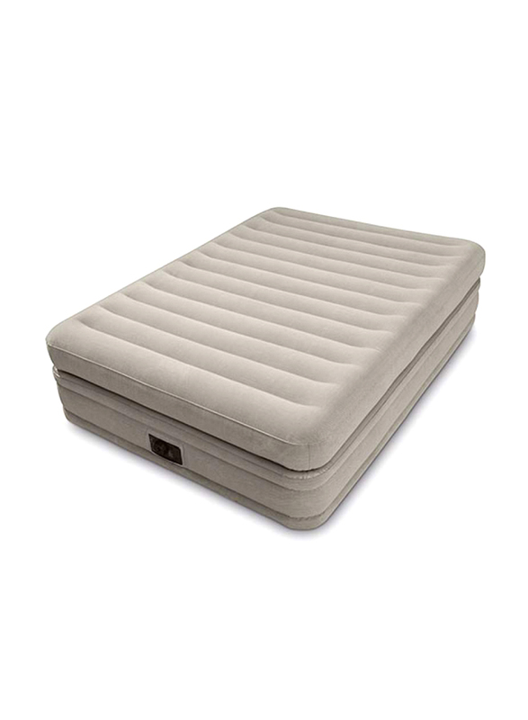

Intex Queen Comfort Airbed, Beige