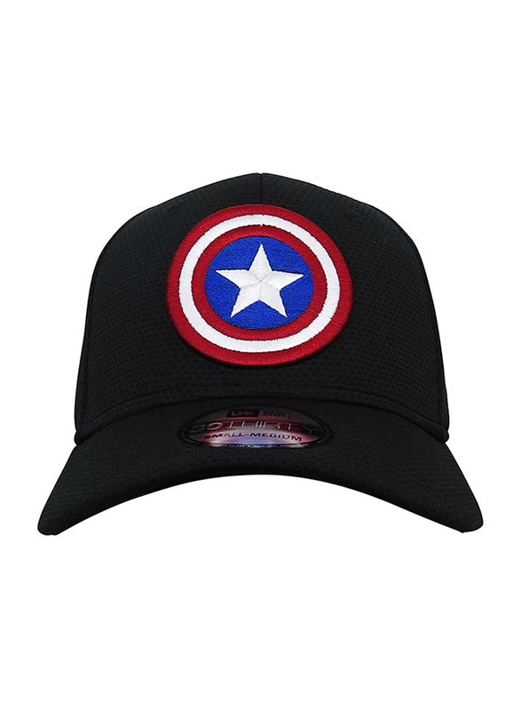 

Marvel Captain America Cap, TPC010, Multicolor