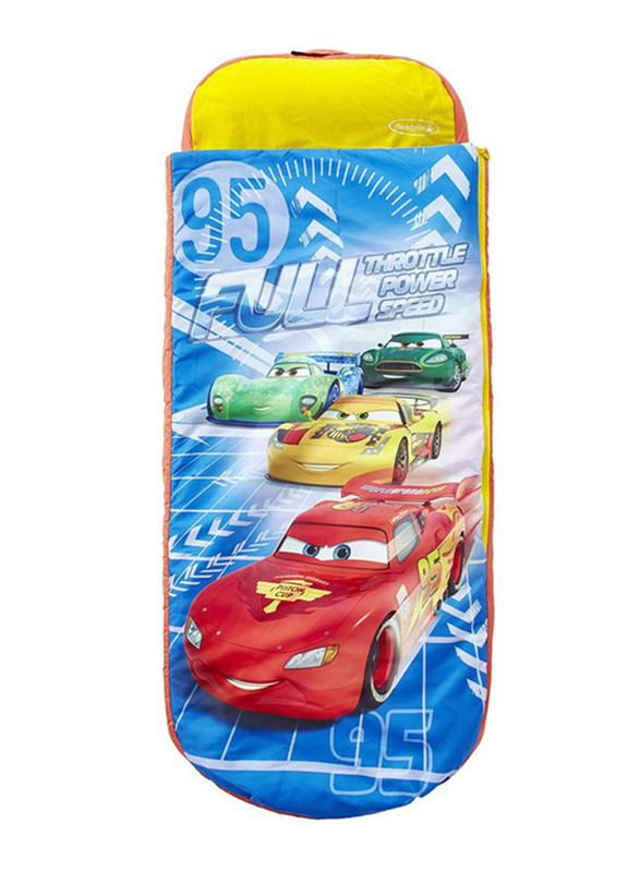 

Worlds Apart Cars 3 Junior Ready Bed, Multicolour