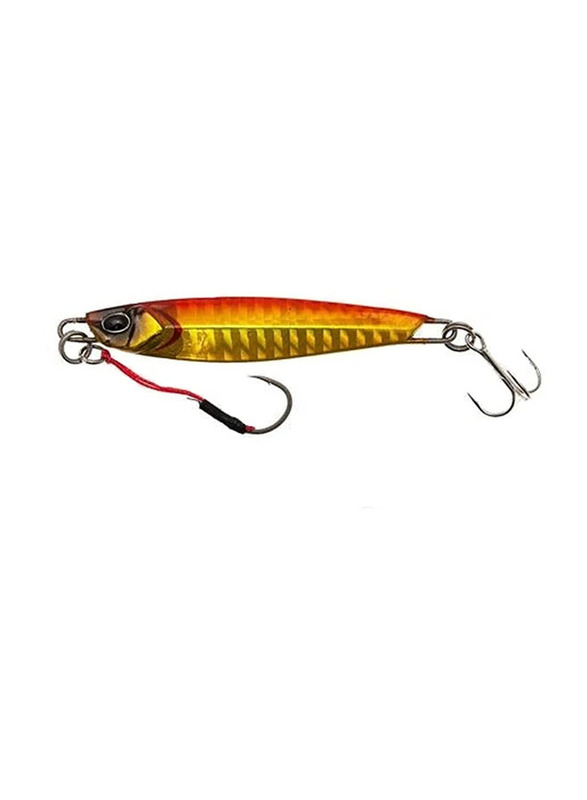 

Daiwa Lure Samurai Jig, 60g, Multicolour