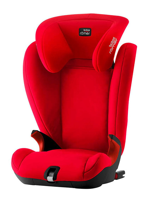 

Britax Romer Kidfix SL Baby Car Seat, 4 Years-12 Years, Fire Red
