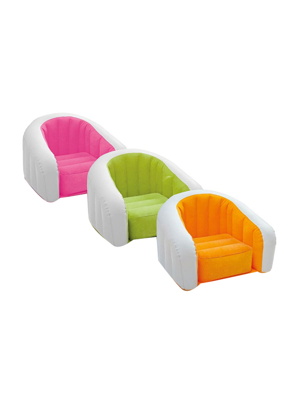 

Intex Jr. Cafclub Chair, 3 Pieces, Assorted