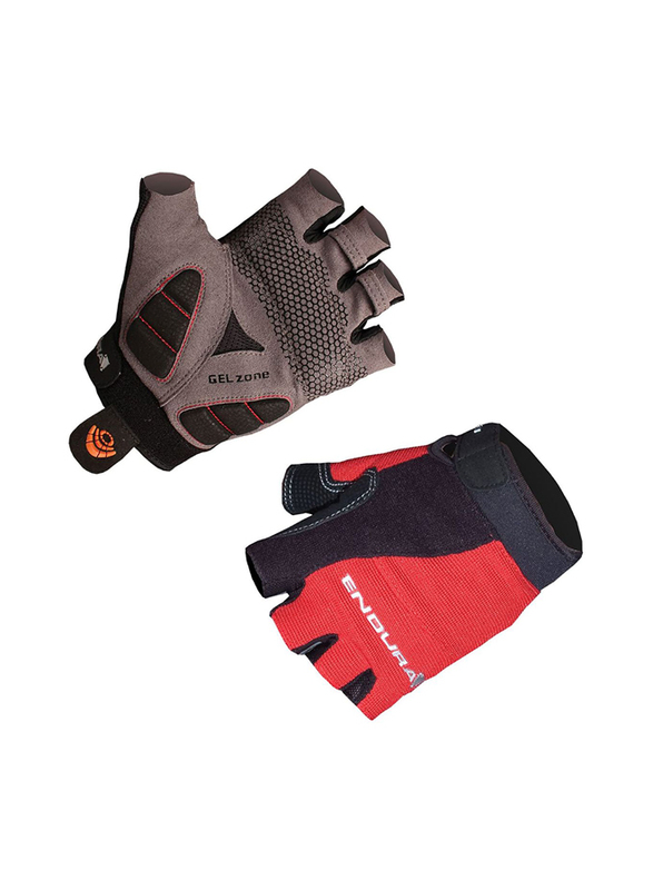 

Endura Mighty Mitts, Medium, Red