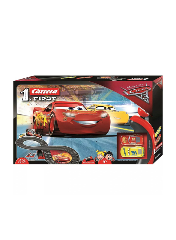

Carrera First Year Cars Toy Car, Ages 3+