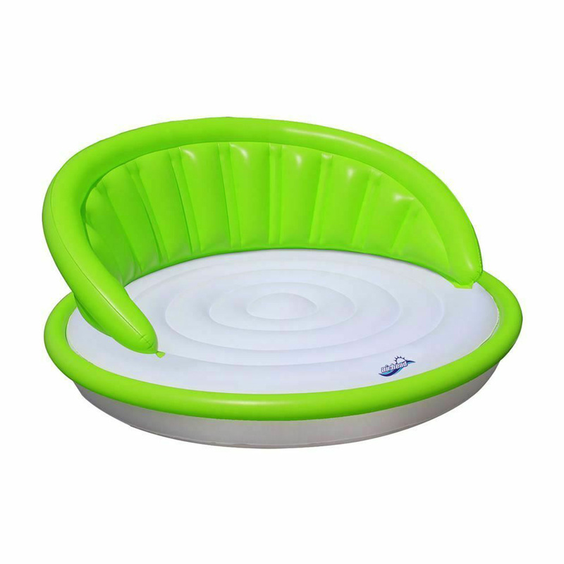 

Air Head Designer Series Couch, Lime