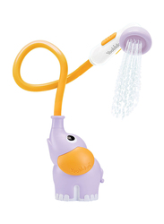 YooKidoo Elephant Shower for Baby, Purple