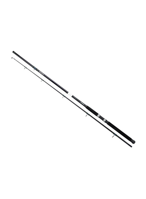 

Daiwa Proteus Boat Rod, 2 Piece, 2.40 Meter, Black