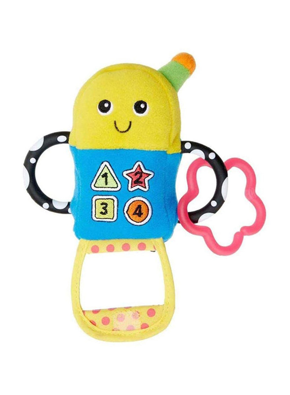 

The First Years Peek-A-Boo Phone, Multicolor