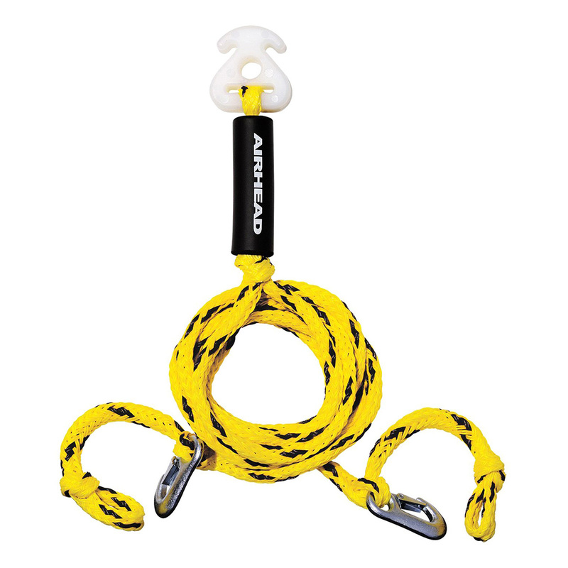 

Air Head HD Tow Harness, 16 Feet, Yellow