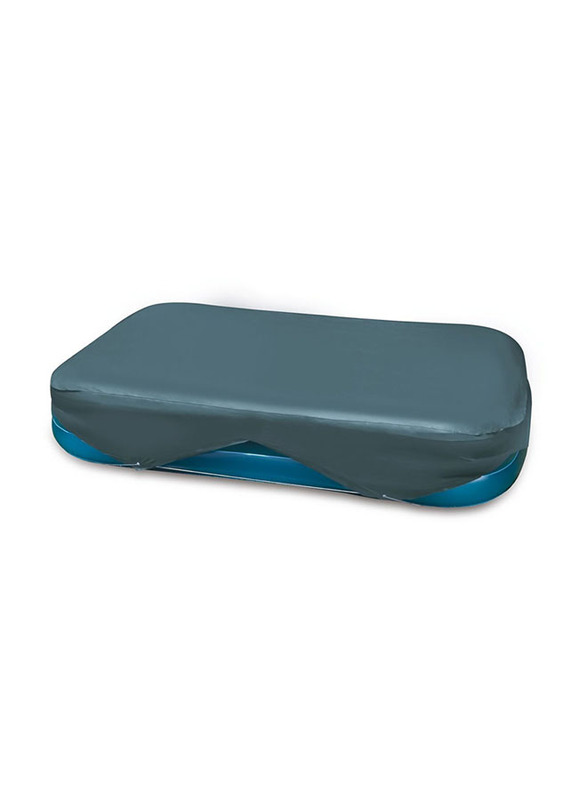 

Intex Rectangular Pool Cover, Black