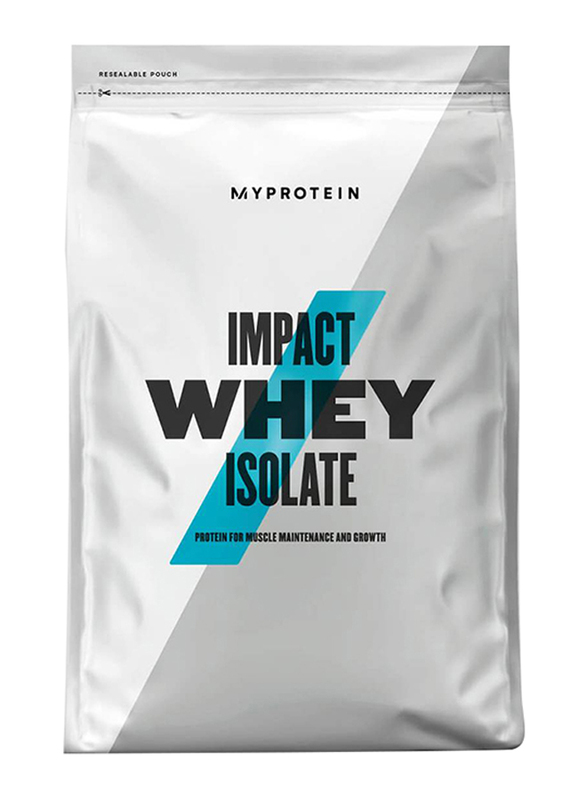 

My Protein Impact Whey Isolate Protein Powder, 2.5 KG, Vanilla