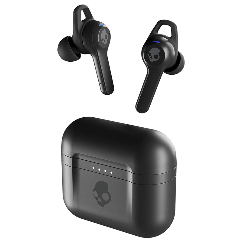 

Skullcandy Indy Anc True Wireless In-Ear Earbuds with Charging Case, Black