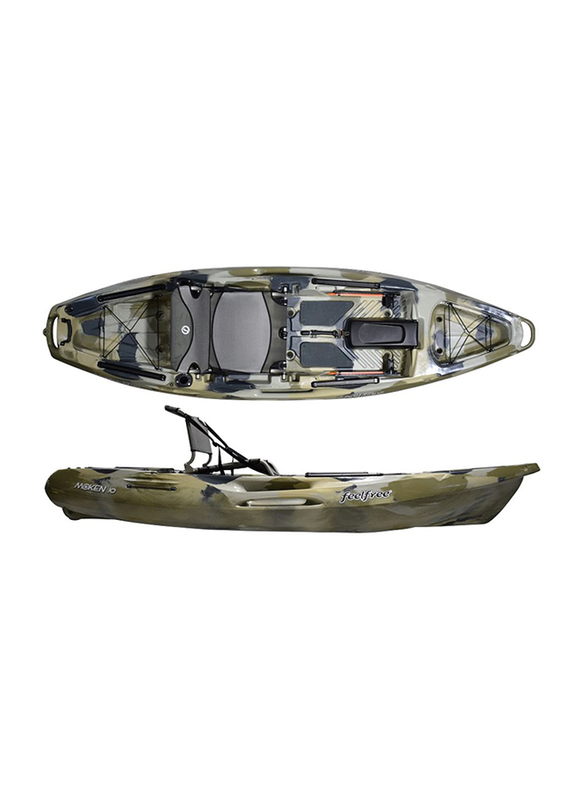 

FeelFree Hard Top for Moken 10 Boat, Multicolour