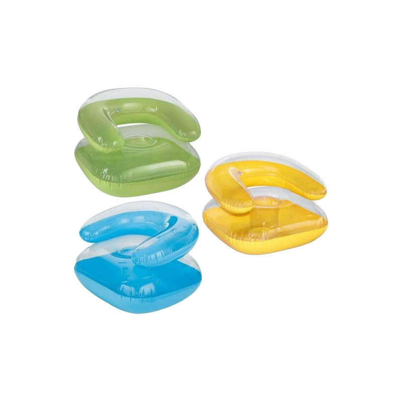 

Intex Kids Cozy Air Chair, Multicolour