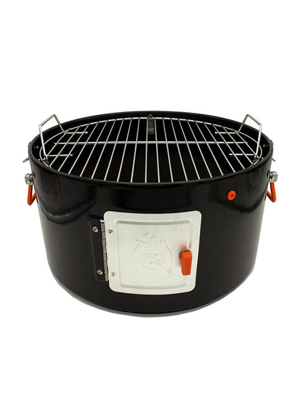 

Proq BBQ Frontier Version 4 Smoker Stacker, Black