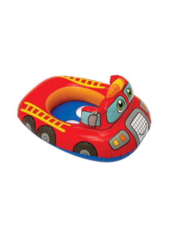 

Intex Kiddie Car Float, 1+ Year, Multicolour