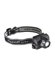 Pelican 2690 Gen 2 LED Heads-up Lite, 74 Lumens, Black