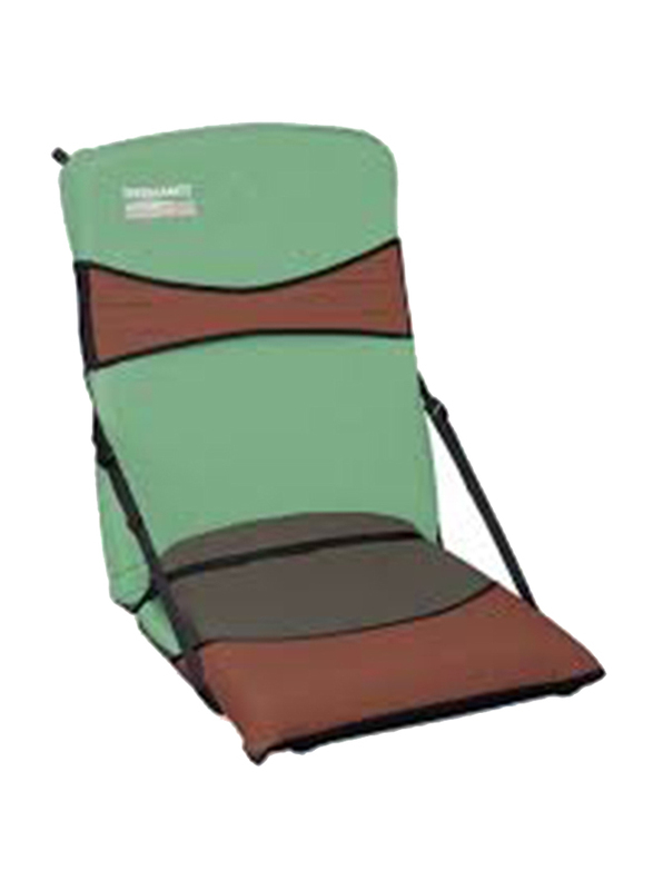 

Thermarest Trekker Chair 25, 1918, Rust/Green