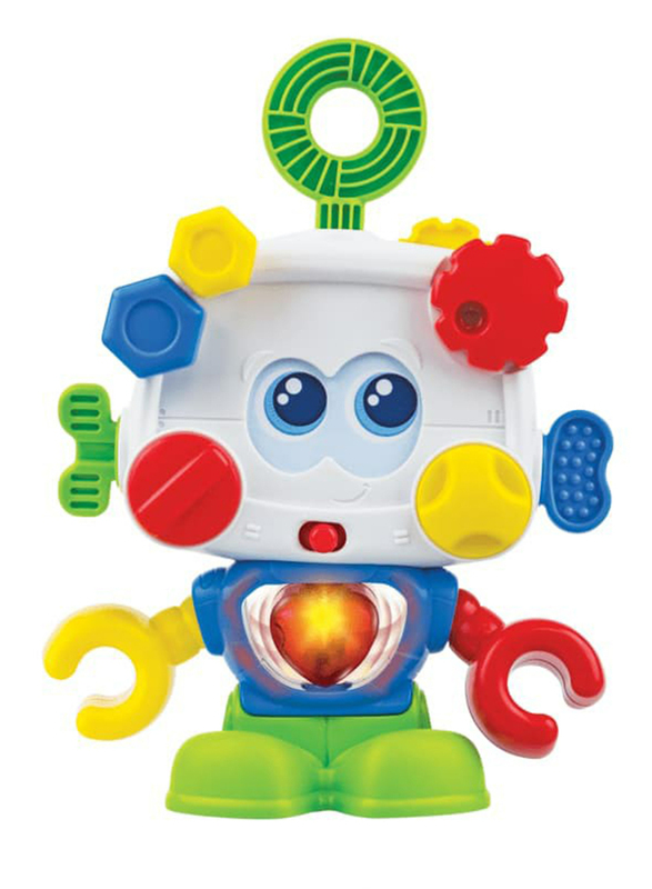 

Winfun Super Activity Robot, Ages 9 Months+