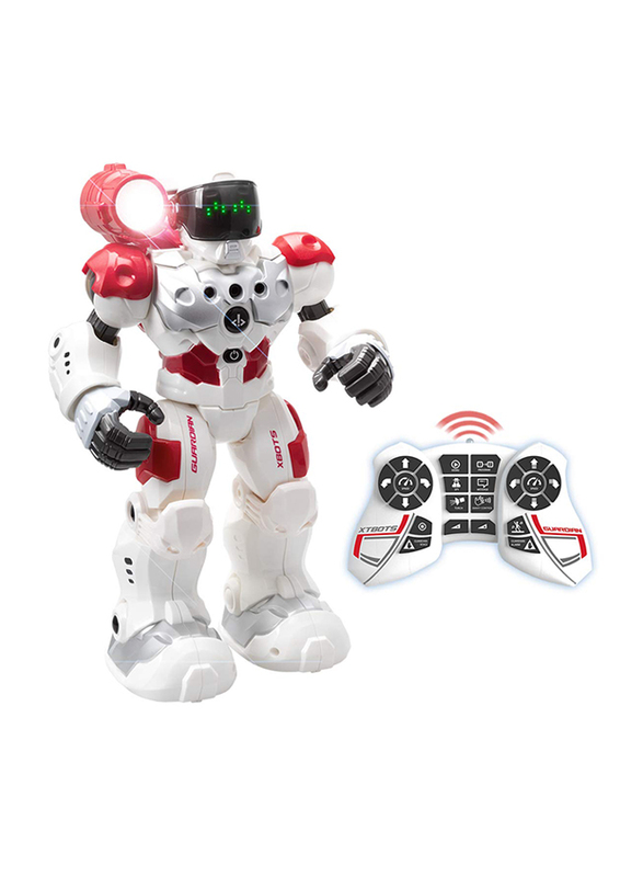 

Xtreme Bots New Guardian Bot, White, Ages 5+