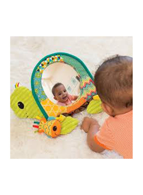 

Infantino Go Gaga Activity Mirror, Multicolour