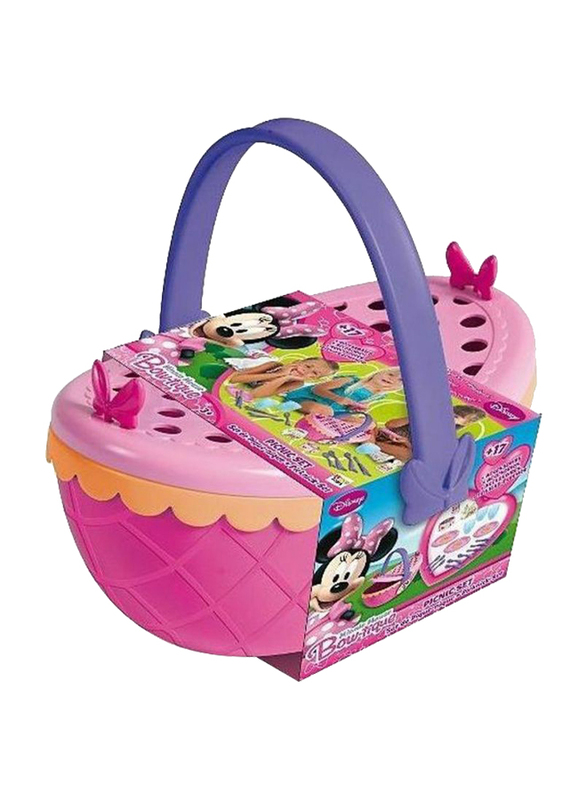 

IMC Toys Minnie Picnic Playset, Ages 3+