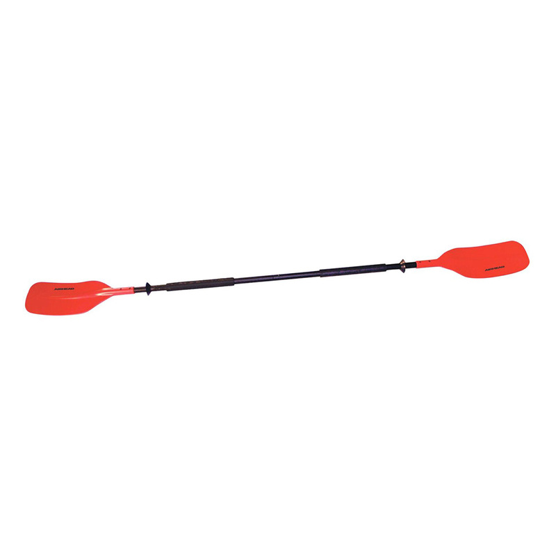 

Air Head Kayak Paddle, 92 inch, Black