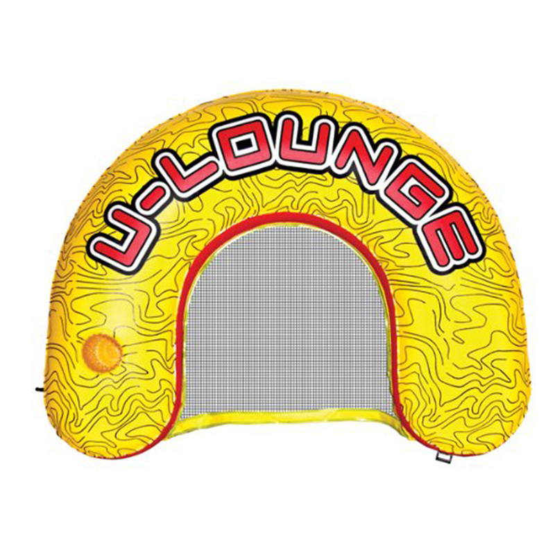 

Air Head U Lounge, Yellow/Red