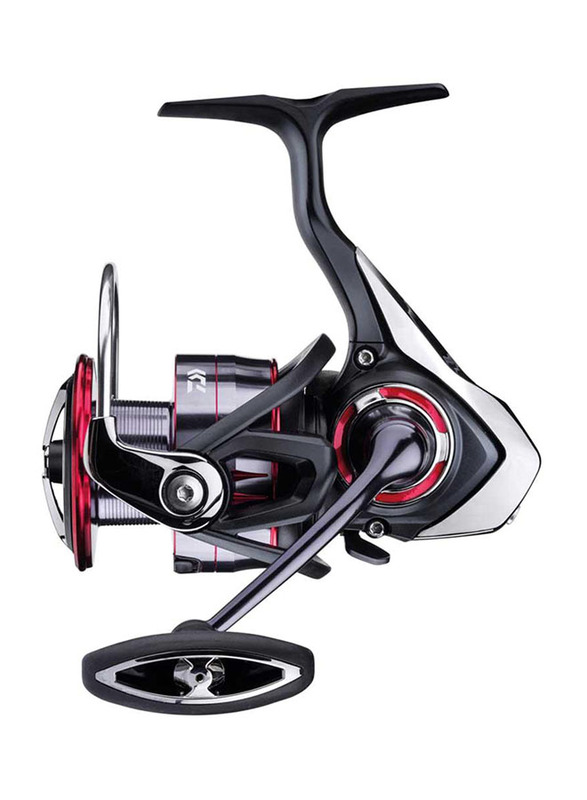 

Daiwa 17 Ltr Fuego Spinning Fishing Reel, 3000-Cxh, Black/Gold