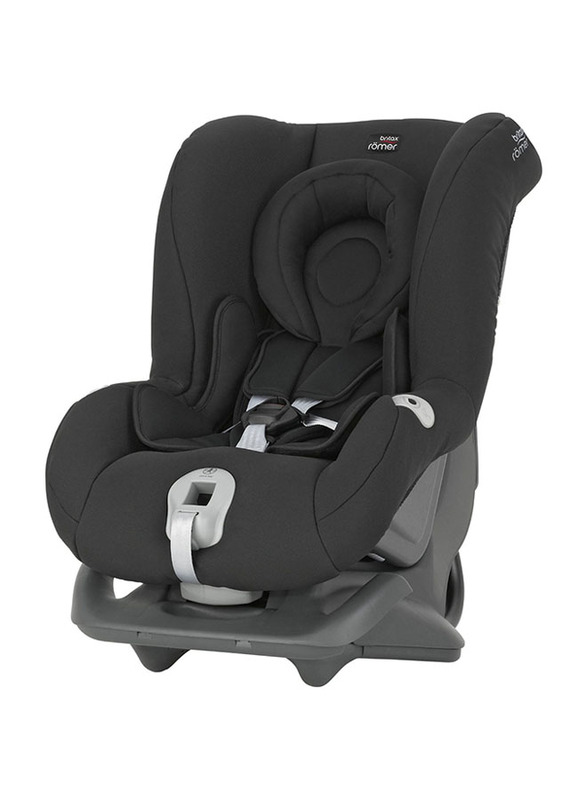 

Britax Romer First Class Plus Baby Convertible Car Seat, 0-4 Years, Cosmos Black