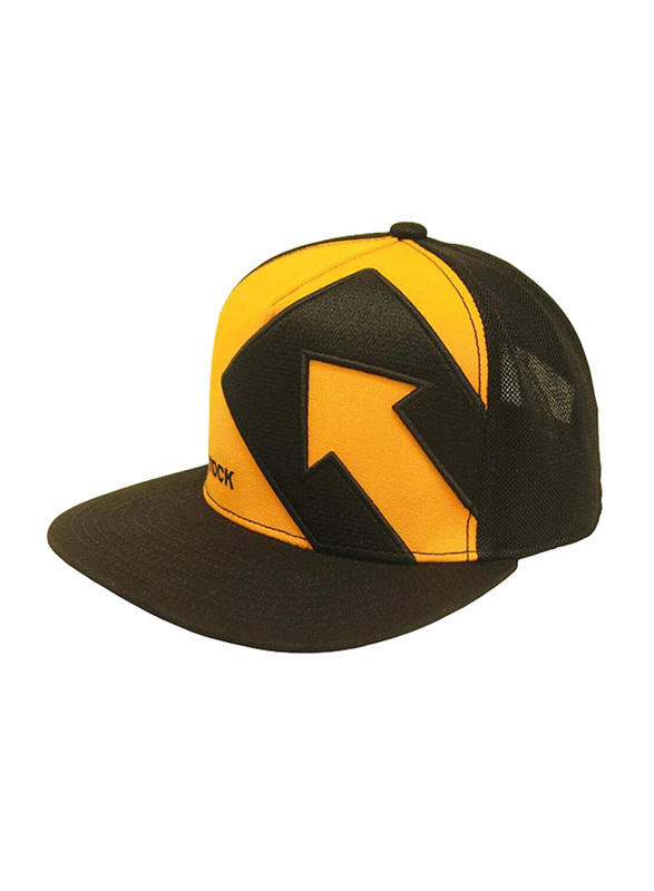 

Singing Rock Snapback Hat Unisex, One Size, Multicolour