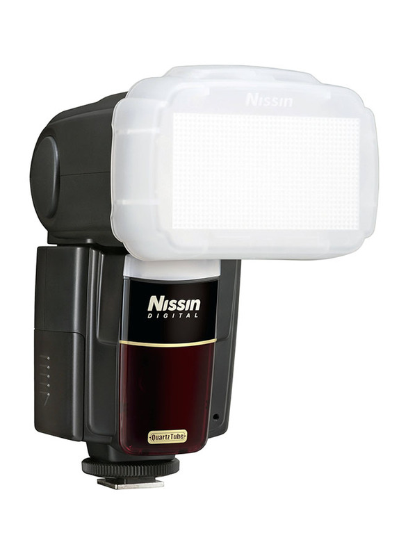 

Nissin Flashlight for Canon, Mg-8000, Black/White