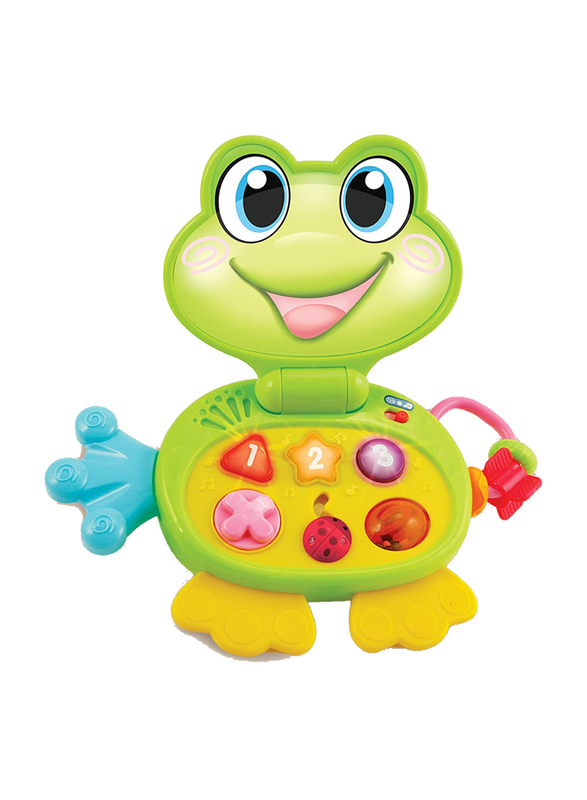 

Winfun Busy Frogy Laptop, 6+ Months