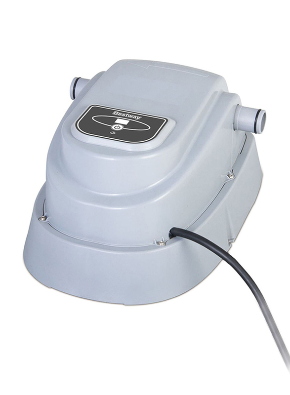 

Bestway Pool Heater, White